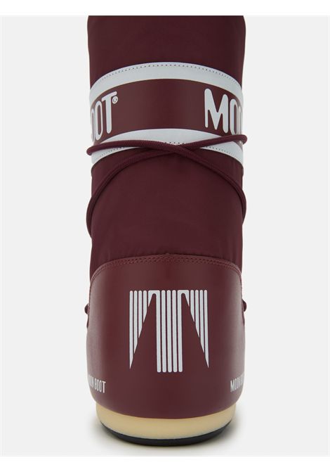 Stivali da neve MOON BOOT | 80D1400440D013 BURGUNDY